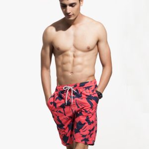 Man's New Arrival Trendy Style Quick Dry Swimming Shorts