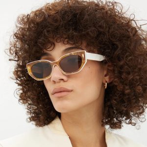 Women Popular Fashion Small Frame Sunglasses