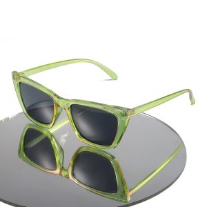 Women Simple Fashion Uv Protection Sunglasses