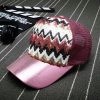 Women Personality Simple Sequins Casual Sports Baseball Cap