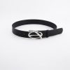 Women'S Fashion Casual Personality Smooth Buckle Belt