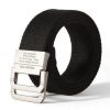 Unisex Fashion Popular Canvas Buckle Belt