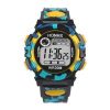 Men Classic Camouflage Case Multi-Sport Electronic Watch