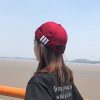 Women Simple Creative Black Retro Beret