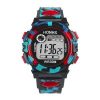 Men Classic Camouflage Case Multi-Sport Electronic Watch