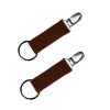 Stylish And Portable Attachment Strap For Attaching Bags And Hats