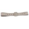 Women Fashion Simple Velvet Pin Buckle Belt