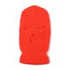 Unisex Fashion Three Hole Scratch Knit Pullover Hat