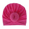 Women'S Donut Pullover Bandana Hat