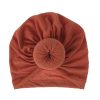 Women'S Donut Pullover Bandana Hat