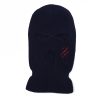 Unisex Fashion Three Hole Scratch Knit Pullover Hat