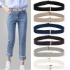 Women'S Simple Slim Elastic Invisible Belt