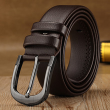 Men Simple Pin Buckle Fashion Casual Belt