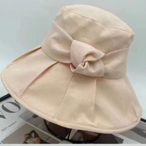 Women Simple Fashion Casual Sun Hat