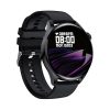 Men'S And Women'S Fashion Round Touch Screen Multifunctional Magnetic Charging Smart Watch