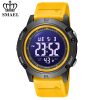 Men Classic Waterproof Luminous Multifunctional Electronic Watch