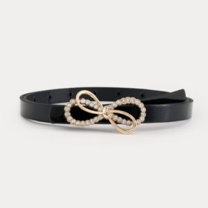 Women Fashion Simple Knot Belt
