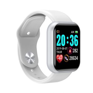 Unisex Fashion Simlple Smart Sports Heart Rate Watch