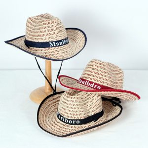 Summer Men Fashion Simple Fishing Sunshade Hat