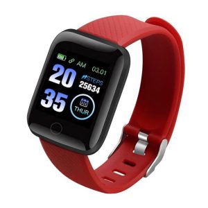 Unisex Fashion Simple Smart Heart Rate Sports Watch