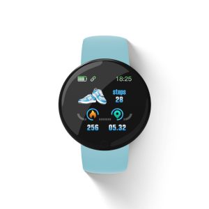 Unisex Fashion Single Touch Screen Multifunctional Sports Smart Watch