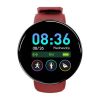Fashion Color Screen Round Mirror Multifunctional Smart Watch