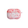 Fashion Simple Personality Splash Ink Style Airpods Matte Soft Case