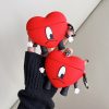 Fashion Personality Creative Cartoon Love Doll Airpods Silicone Case