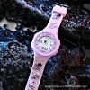 Men'S And Women'S Fashion Personality Spaceman Sport Luminous Waterproof Electronic Watch