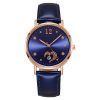 Women'S Casual Fashion Luminous Rhinestone Calendar Quartz Watch