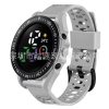 Men'S And Women'S Fashion Casual Sports Multicolor Round LED Electronic Watch