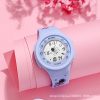 Men'S And Women'S Fashion Personality Spaceman Sport Luminous Waterproof Electronic Watch