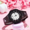 Men'S And Women'S Fashion Personality Spaceman Sport Luminous Waterproof Electronic Watch