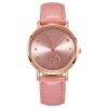 Women'S Casual Fashion Luminous Rhinestone Calendar Quartz Watch