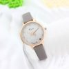 Women Butterfly Fashion Simple Quartz Watch