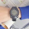 Men'S And Women'S Fashion Casual Personality Preppy Cat Ears Electronic Watch