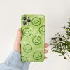 Fashion Simple Smiley All-Inclusive Anti-Drop Phone Case