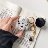 Fashion Personality Simple Alien Pattern Airpods Protective Case