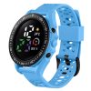 Men'S And Women'S Fashion Casual Sports Multicolor Round LED Electronic Watch