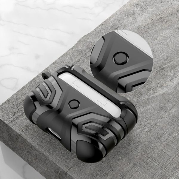 Fashion Simple Solid Color Airpods Soft Case