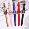 Women'S Casual Fashion Luminous Rhinestone Calendar Quartz Watch