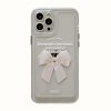 Fashion Simple All-Inclusive Bowknot Phone Case