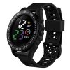 Men'S And Women'S Fashion Casual Sports Multicolor Round LED Electronic Watch