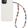 Women Fashion Simple Beaded Phone Chain