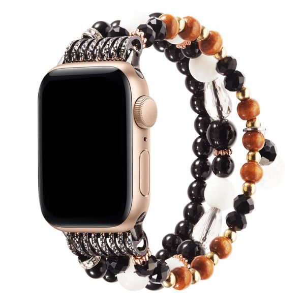 Fashion Jewelry Pearl Chain Apple Watch Bands