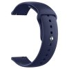 Fashion Solid Color Silicone Samsung Galaxy Watch Bands