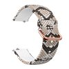 Fashion Samsung Galaxy Flora Printed Silicone Watch Bands