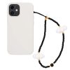 Women Simple Personality Cloud Phone Chain