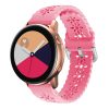 Fashion Solid Color Hollow Luminous Samsung Galaxywatch Bands