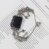 Fashion Pearl Chic Metal Apple Watch Bands